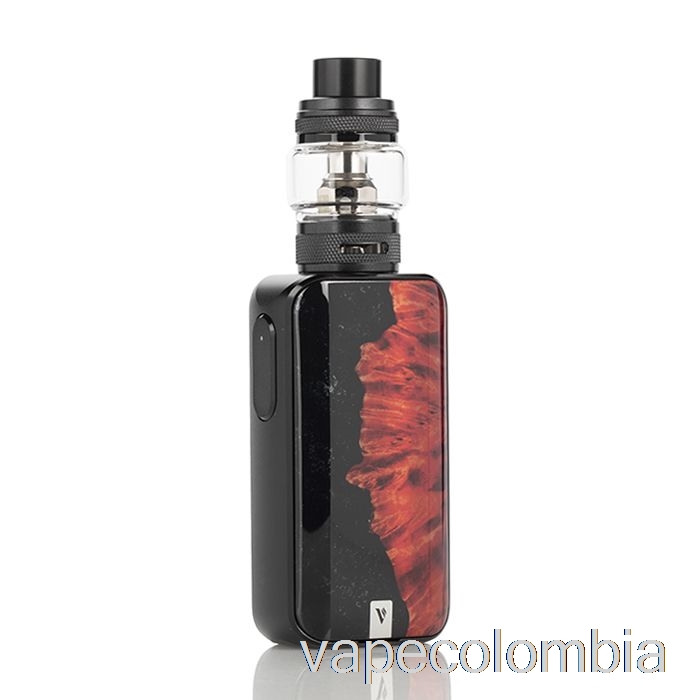 Vape Desechable Vaporesso Luxe 2 220w Kit De Inicio Lava Rojo